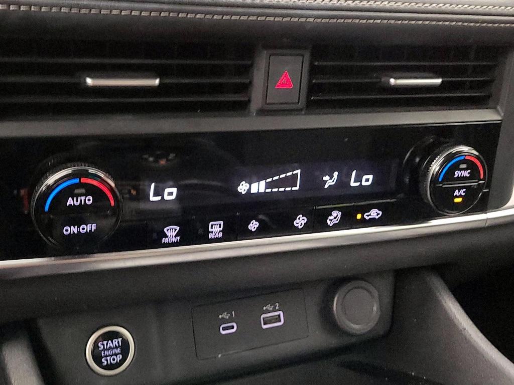 used 2023 Nissan Rogue car, priced at $18,998