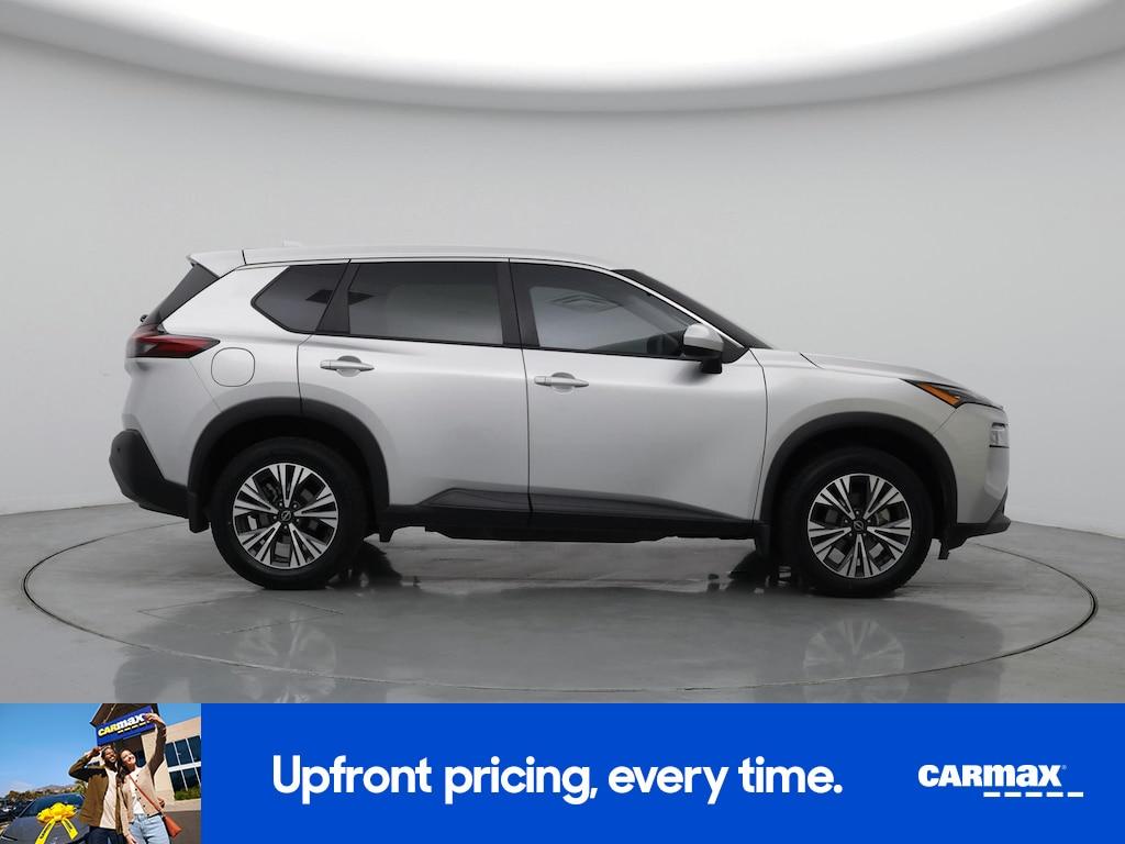 used 2023 Nissan Rogue car, priced at $18,998