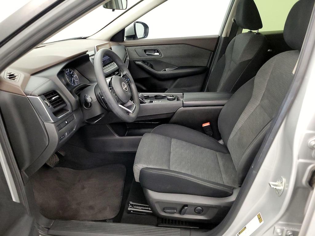 used 2023 Nissan Rogue car, priced at $18,998