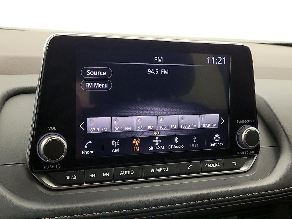 used 2023 Nissan Rogue car, priced at $18,998