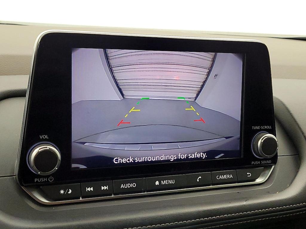 used 2023 Nissan Rogue car, priced at $18,998