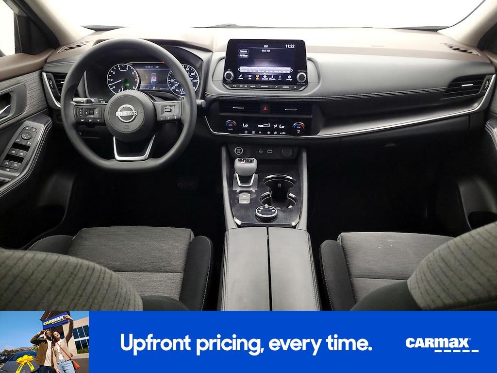 used 2023 Nissan Rogue car, priced at $18,998