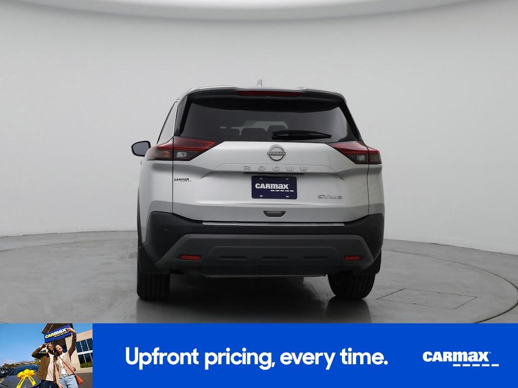 used 2023 Nissan Rogue car, priced at $18,998