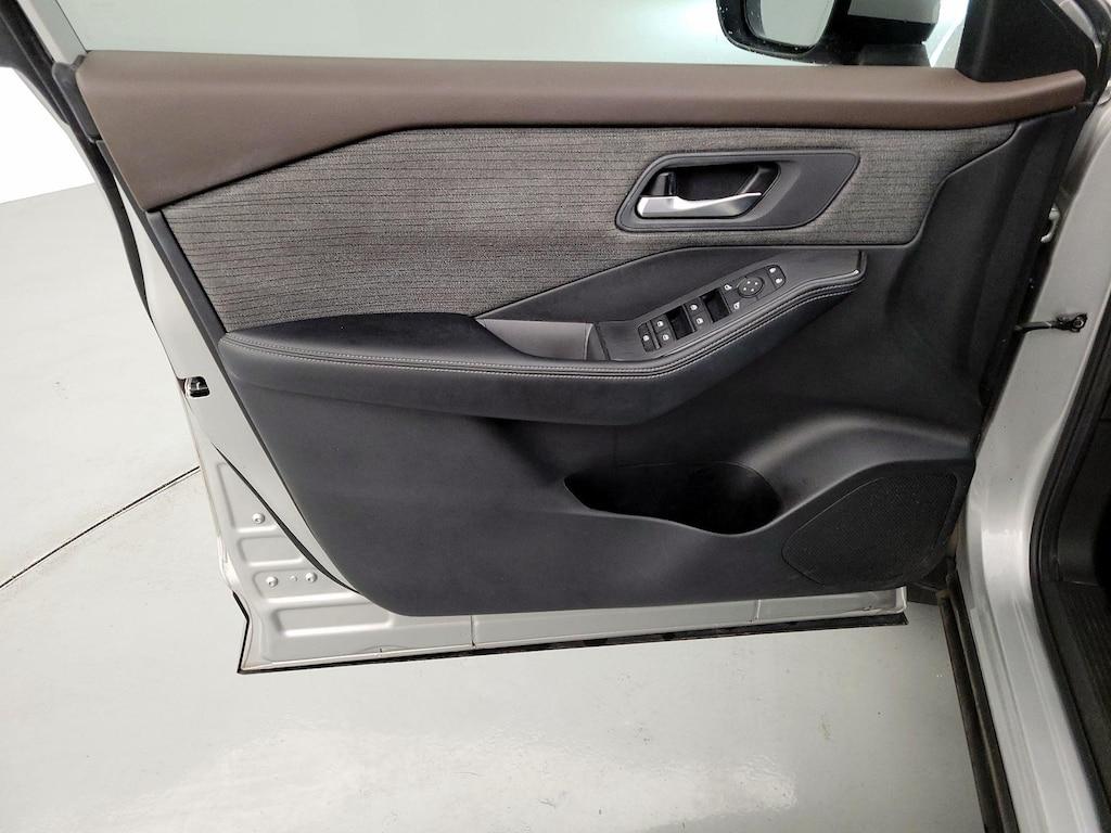 used 2023 Nissan Rogue car, priced at $18,998