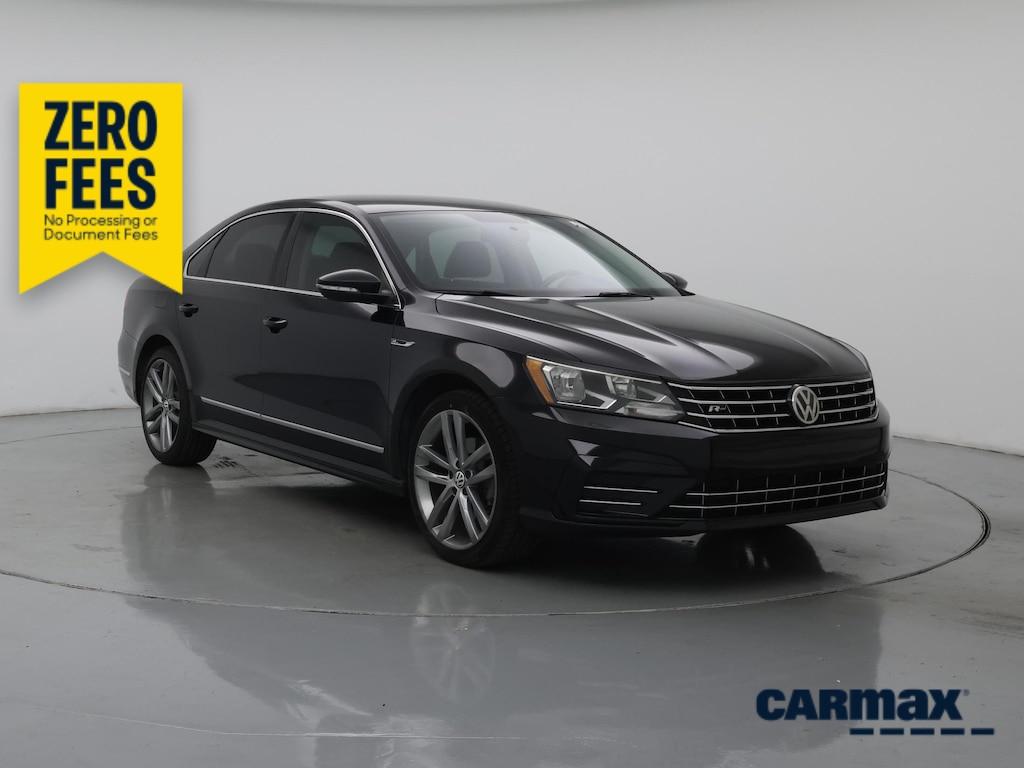 used 2017 Volkswagen Passat car, priced at $14,998