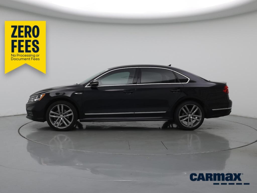 used 2017 Volkswagen Passat car, priced at $14,998