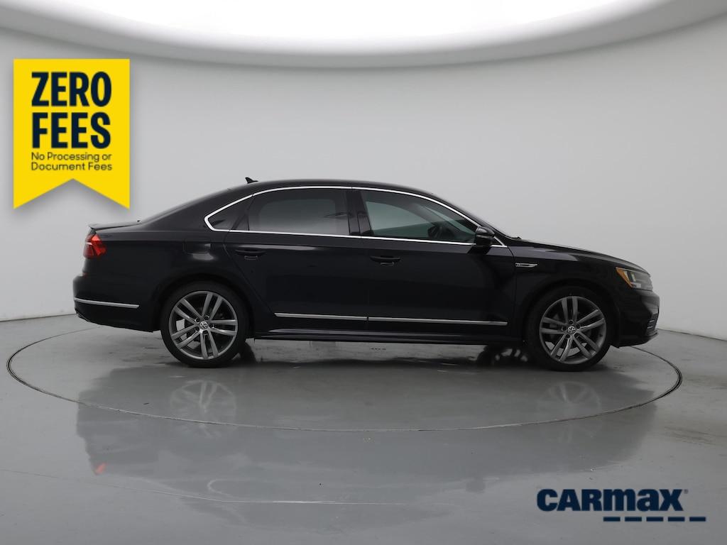 used 2017 Volkswagen Passat car, priced at $14,998