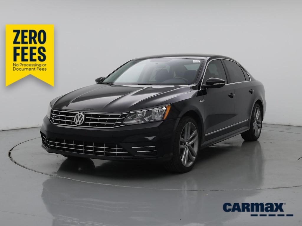 used 2017 Volkswagen Passat car, priced at $14,998