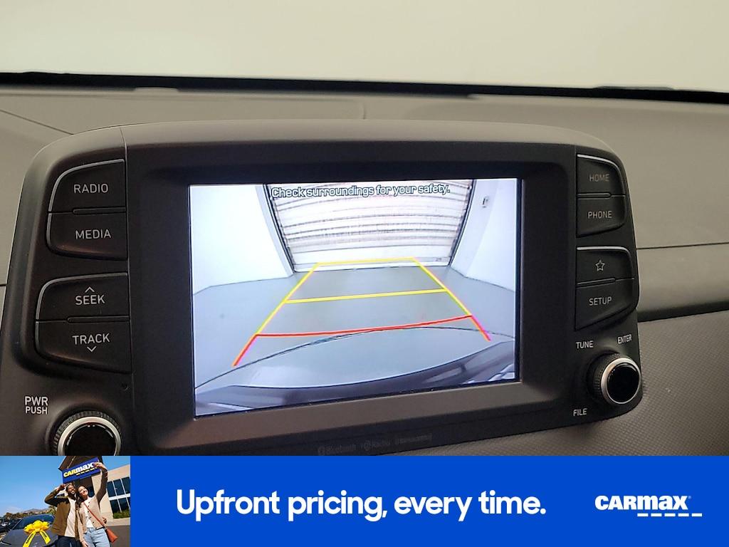 used 2019 Hyundai Kona car, priced at $17,998