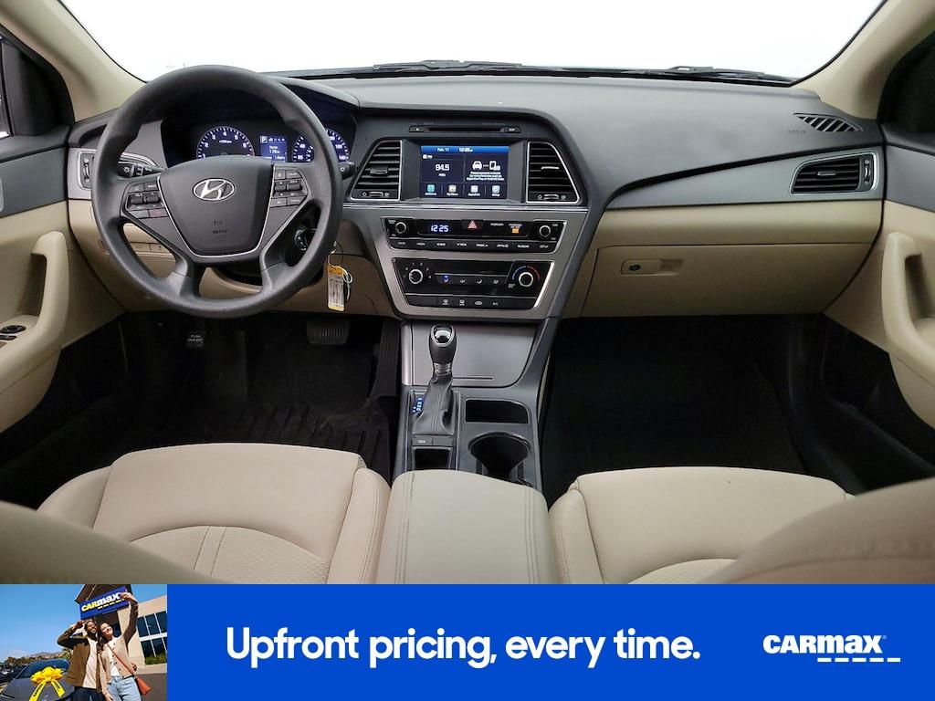 used 2016 Hyundai Sonata car, priced at $12,998