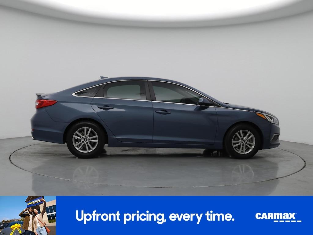 used 2016 Hyundai Sonata car, priced at $12,998