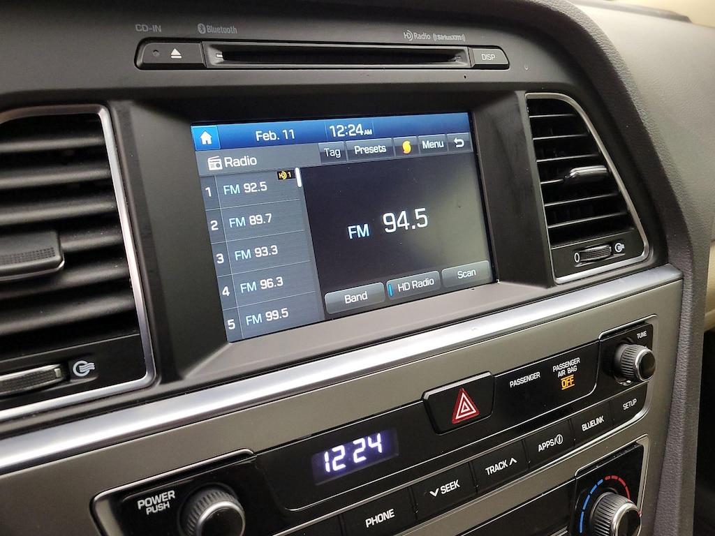 used 2016 Hyundai Sonata car, priced at $12,998