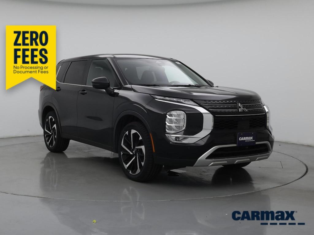 used 2024 Mitsubishi Outlander car, priced at $23,998