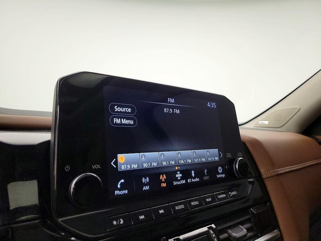 used 2023 Nissan Pathfinder car, priced at $35,998