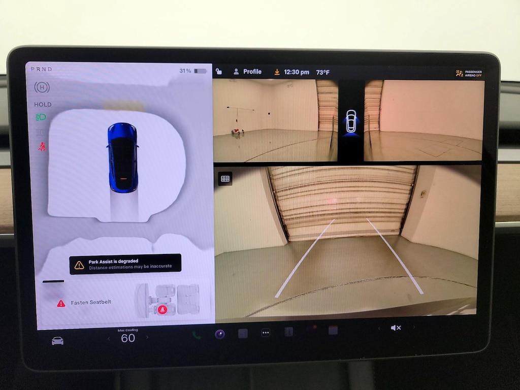 used 2024 Tesla Model Y car, priced at $33,998