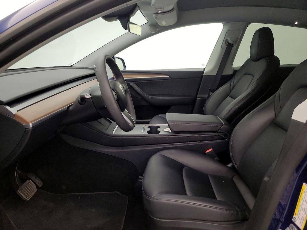 used 2024 Tesla Model Y car, priced at $33,998