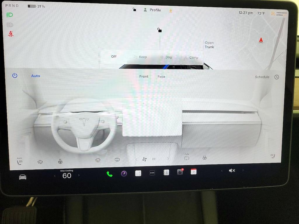 used 2024 Tesla Model Y car, priced at $33,998