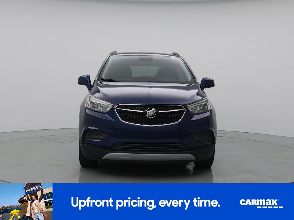 used 2020 Buick Encore car, priced at $16,998