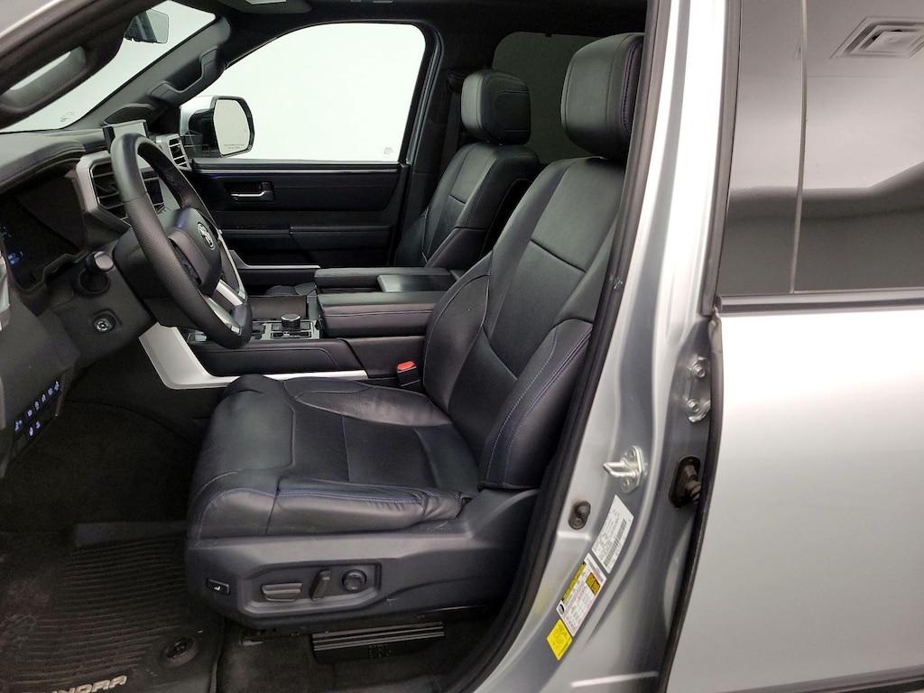 used 2023 Toyota Tundra car, priced at $45,998