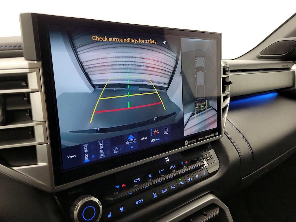 used 2023 Toyota Tundra car, priced at $45,998