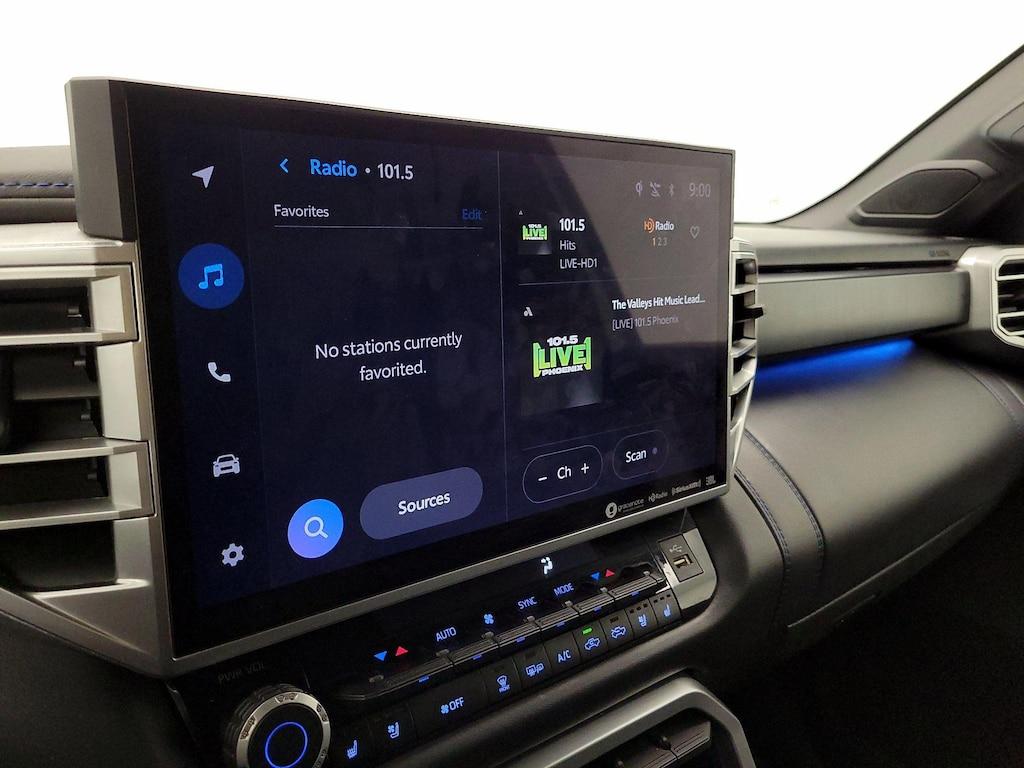 used 2023 Toyota Tundra car, priced at $45,998