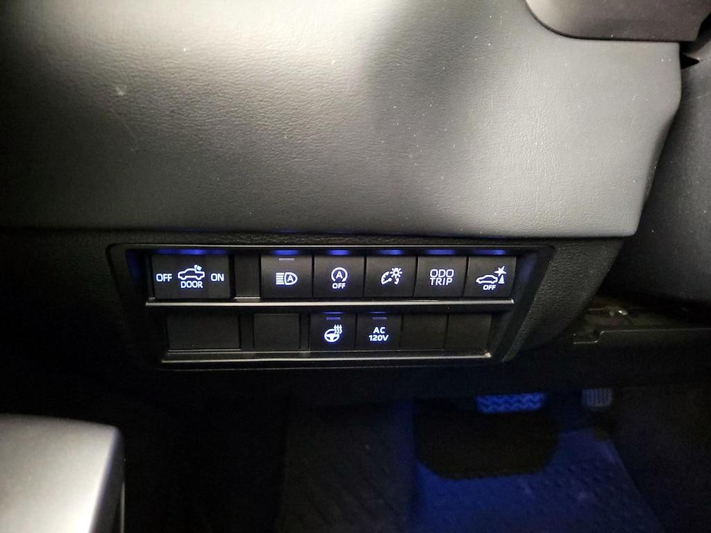 used 2023 Toyota Tundra car, priced at $45,998