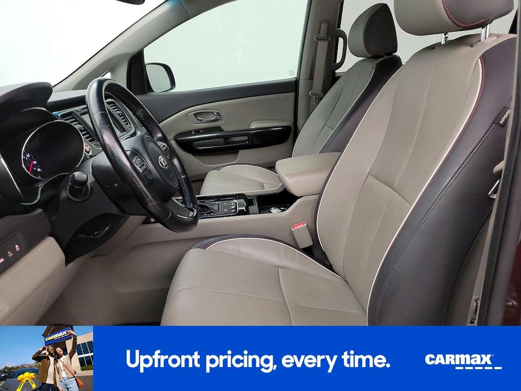 used 2016 Kia Sedona car, priced at $18,998