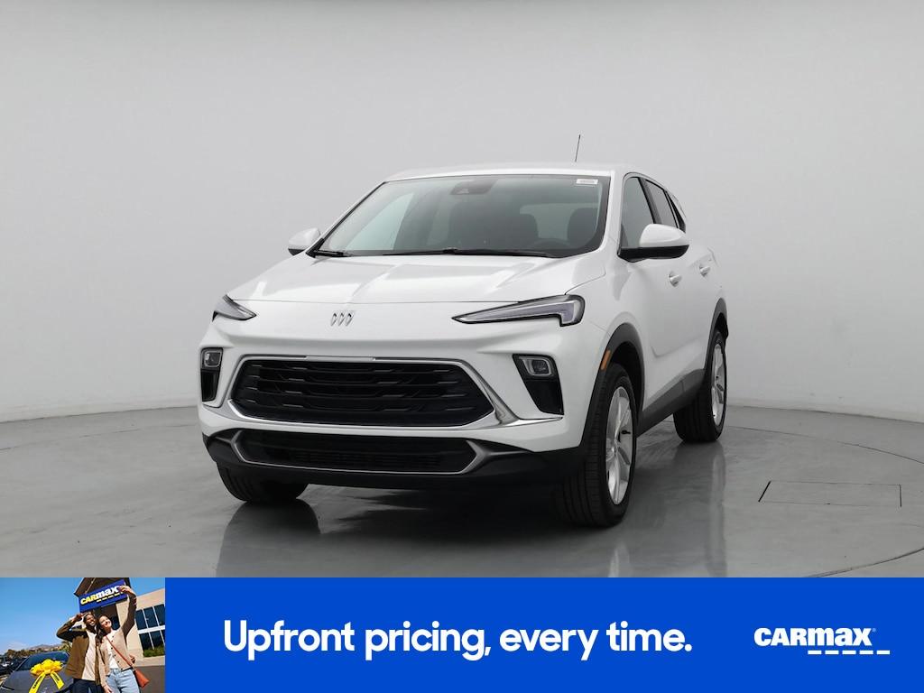 used 2025 Buick Encore GX car, priced at $22,998