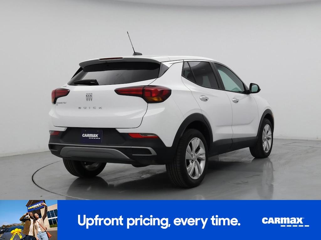 used 2025 Buick Encore GX car, priced at $22,998