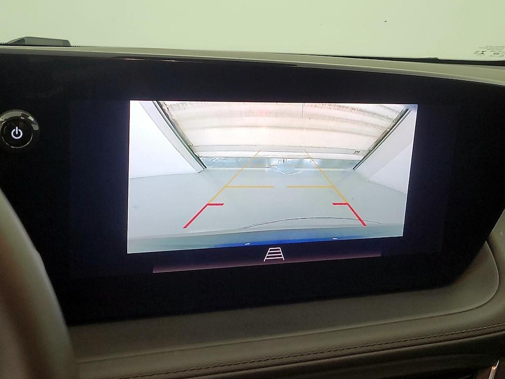 used 2025 Buick Encore GX car, priced at $22,998