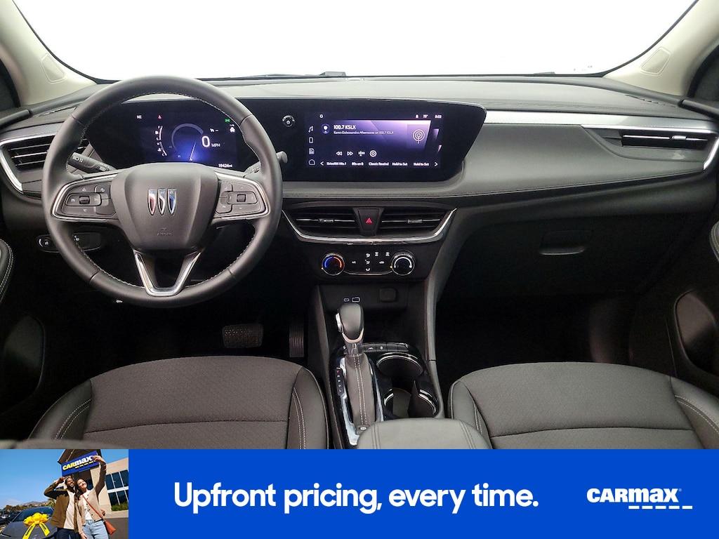 used 2025 Buick Encore GX car, priced at $22,998