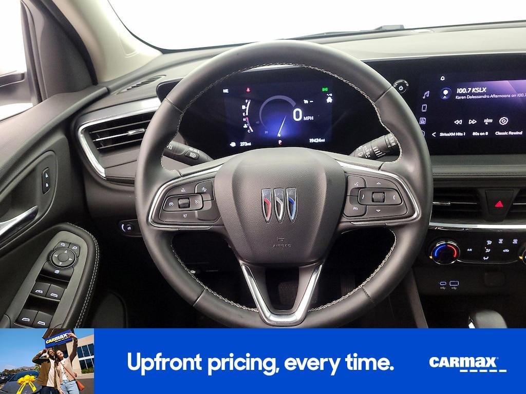 used 2025 Buick Encore GX car, priced at $22,998