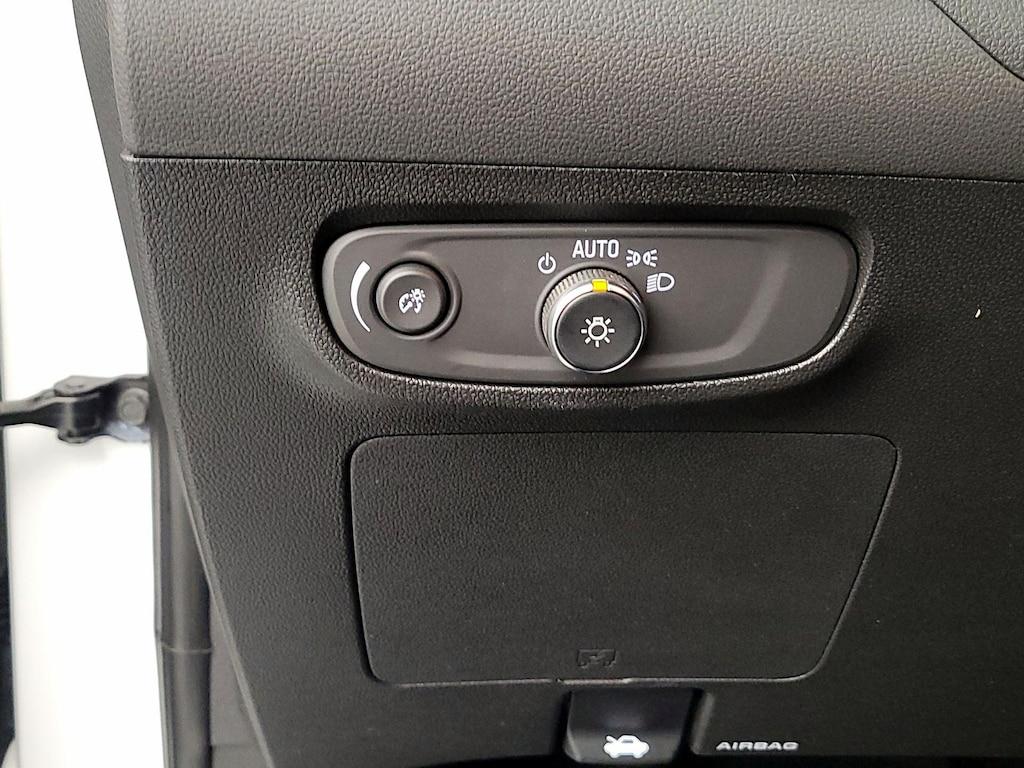 used 2025 Buick Encore GX car, priced at $22,998