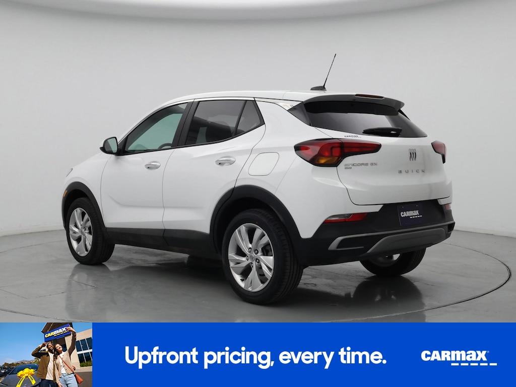 used 2025 Buick Encore GX car, priced at $22,998