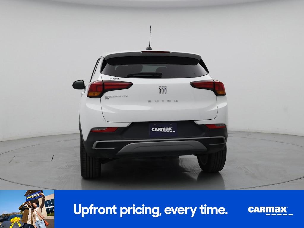 used 2025 Buick Encore GX car, priced at $22,998