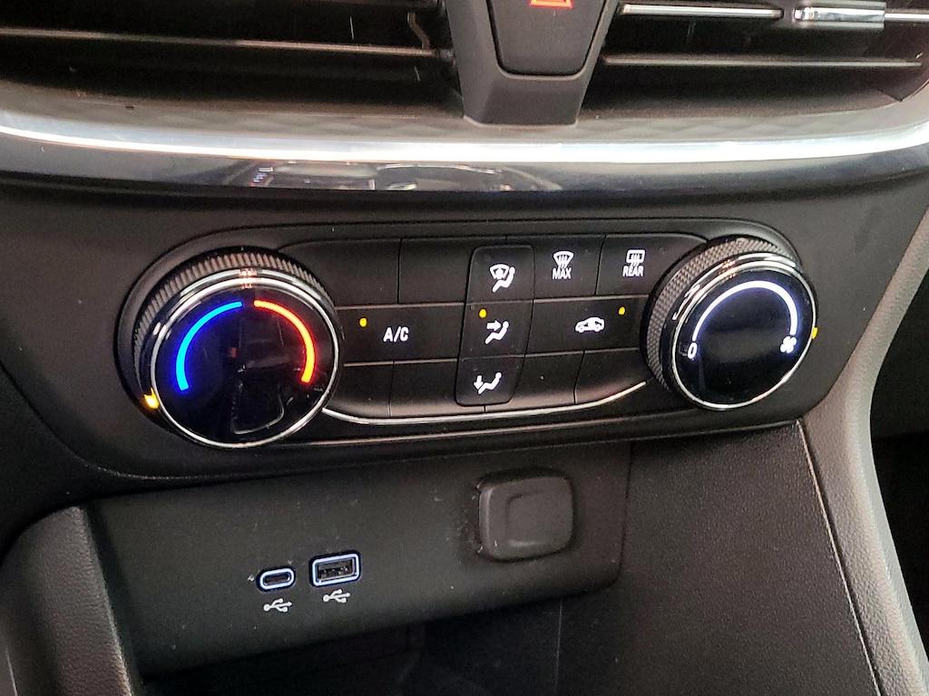 used 2025 Buick Encore GX car, priced at $22,998