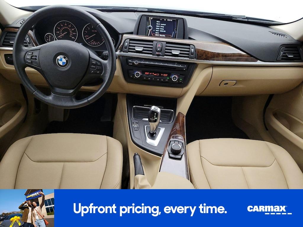 used 2014 BMW 320 car, priced at $14,998