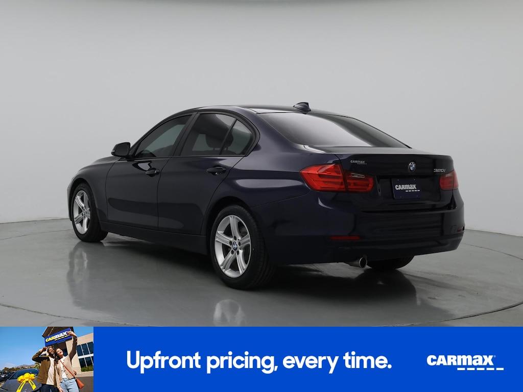 used 2014 BMW 320 car, priced at $14,998
