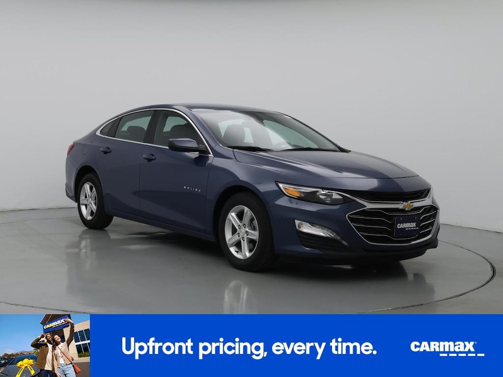 used 2024 Chevrolet Malibu car, priced at $19,998