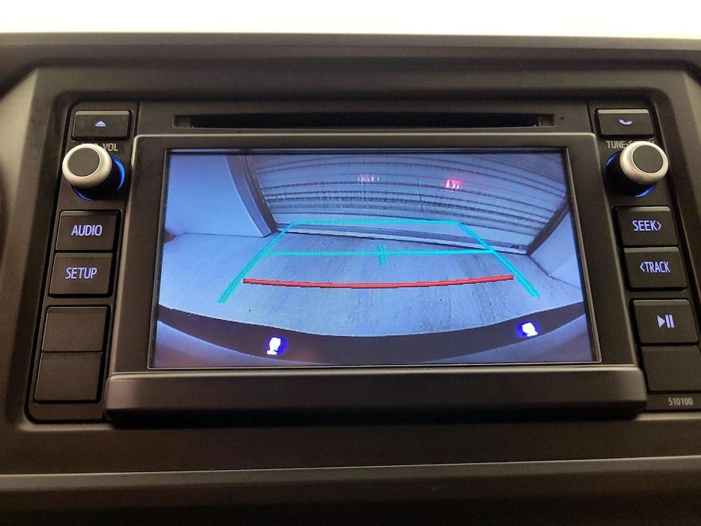 used 2016 Toyota Tacoma car, priced at $19,998