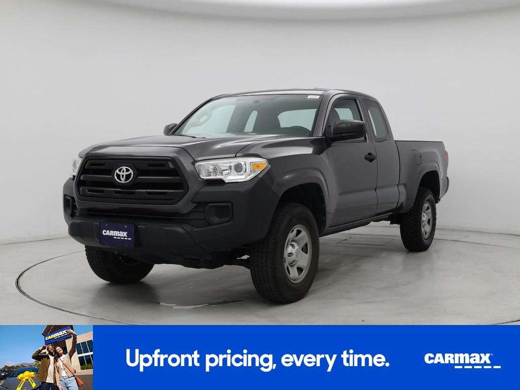 used 2016 Toyota Tacoma car, priced at $19,998