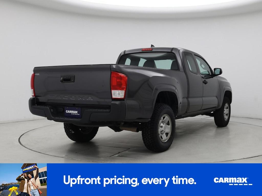used 2016 Toyota Tacoma car, priced at $19,998