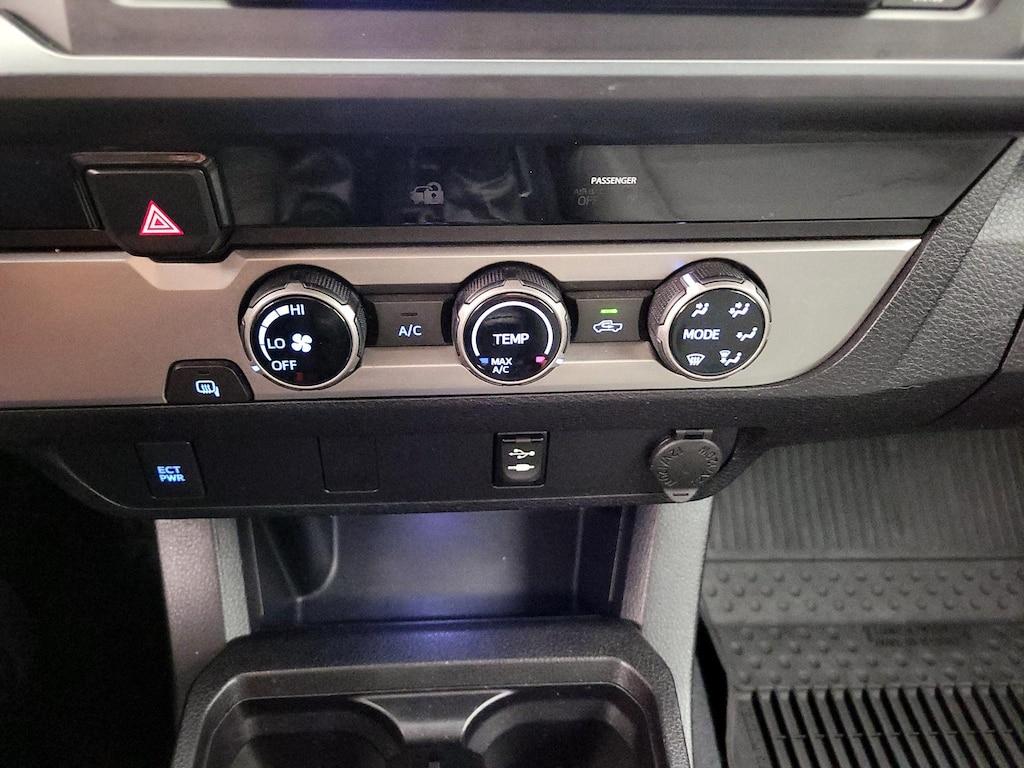 used 2016 Toyota Tacoma car, priced at $19,998