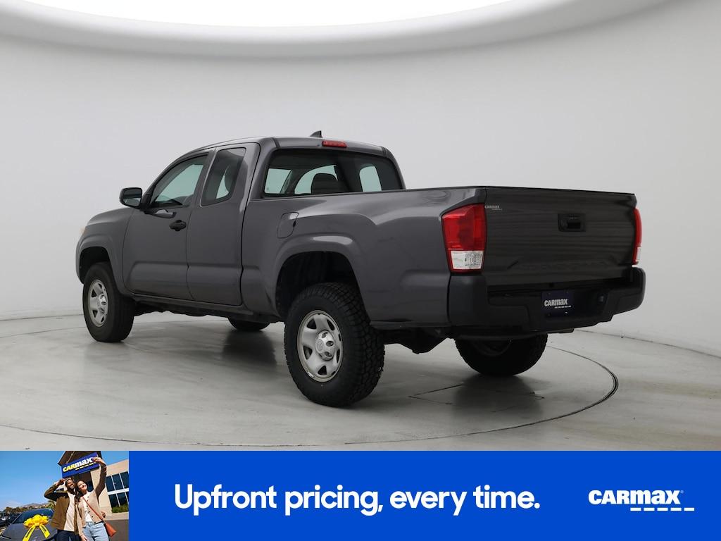 used 2016 Toyota Tacoma car, priced at $19,998