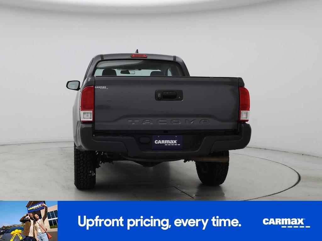 used 2016 Toyota Tacoma car, priced at $19,998