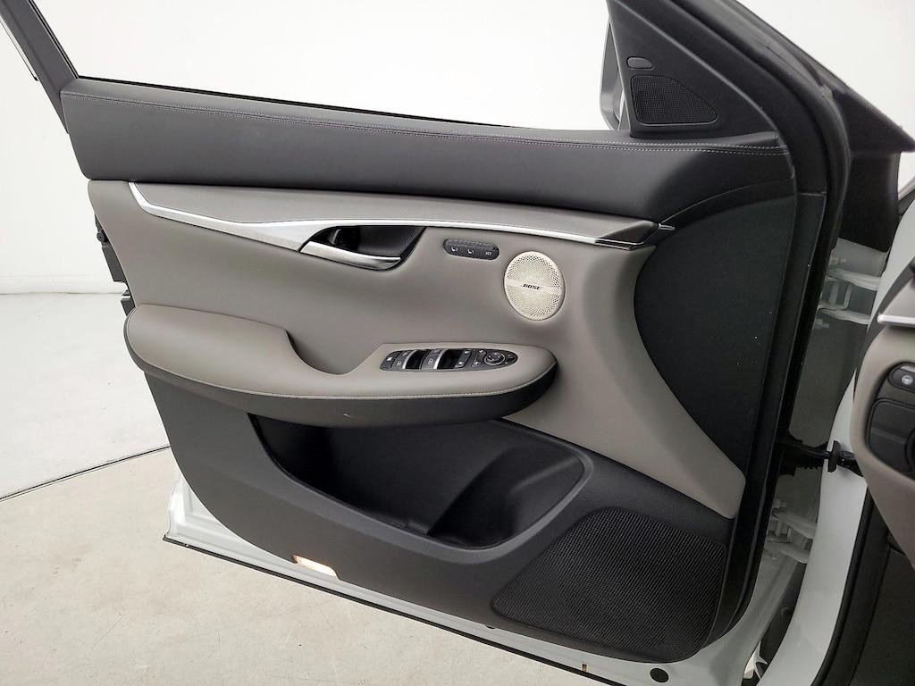 used 2023 INFINITI QX50 car, priced at $28,998