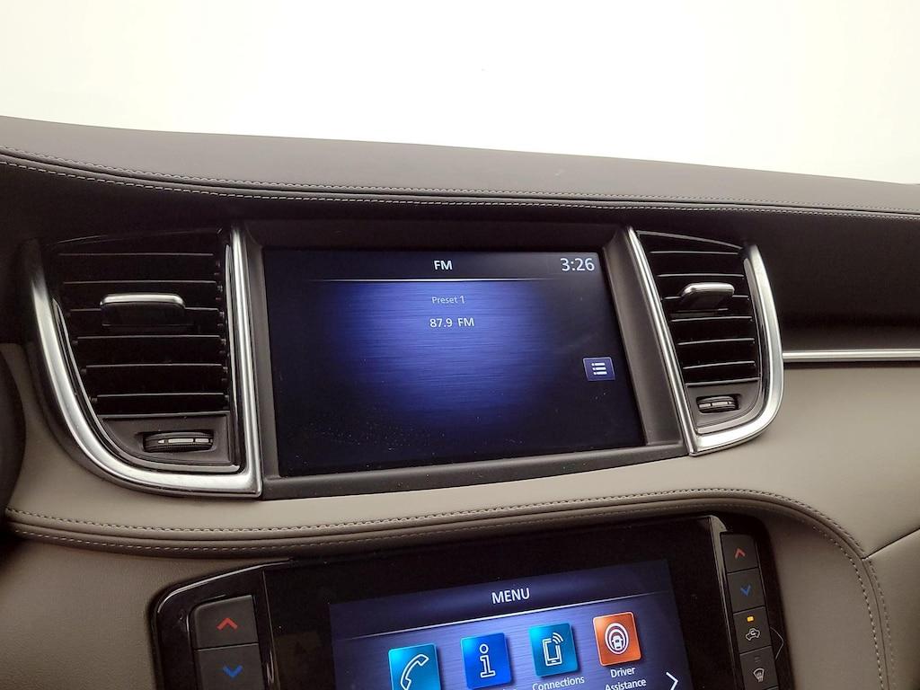 used 2023 INFINITI QX50 car, priced at $28,998