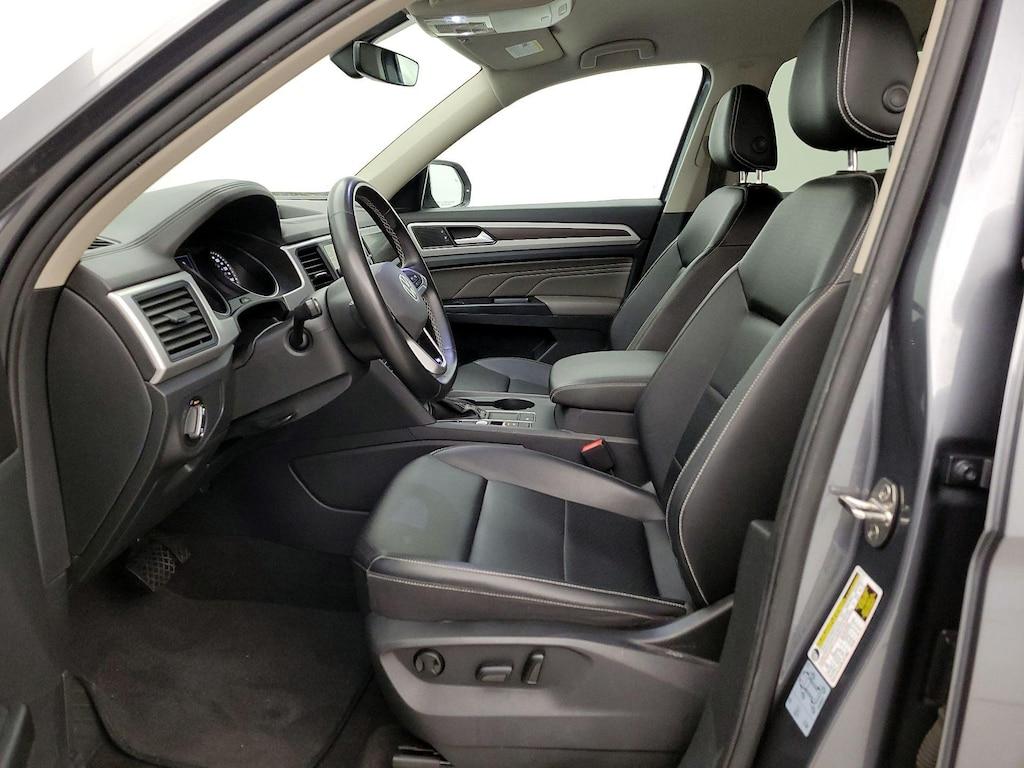 used 2021 Volkswagen Atlas car, priced at $24,998