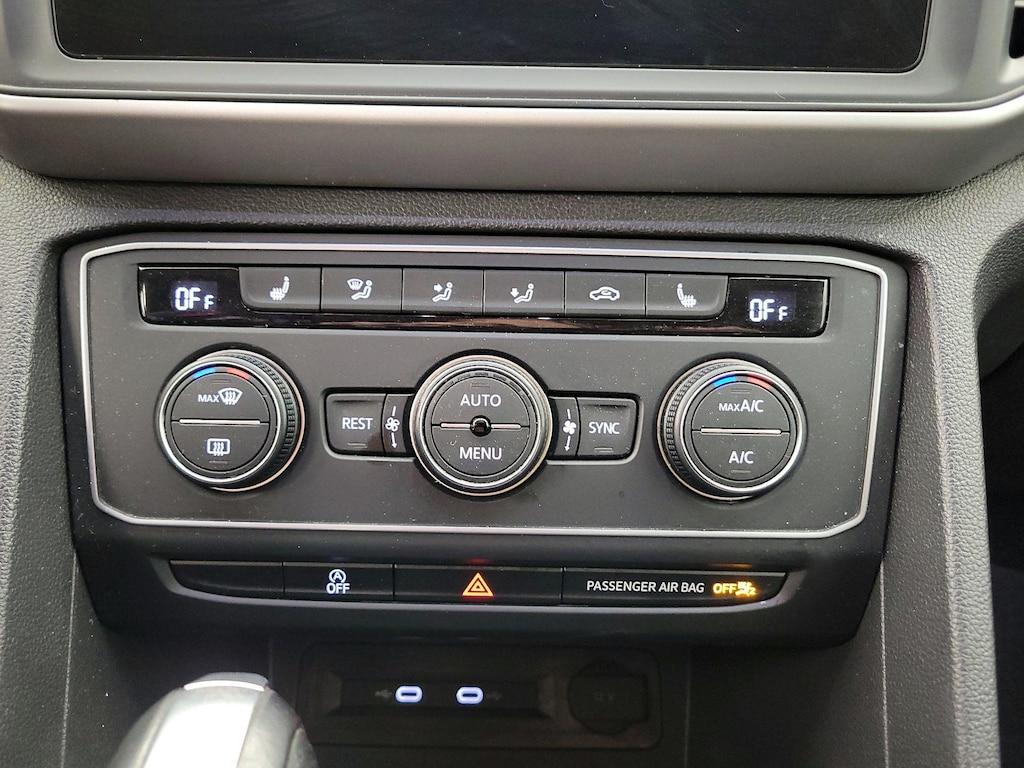 used 2021 Volkswagen Atlas car, priced at $24,998