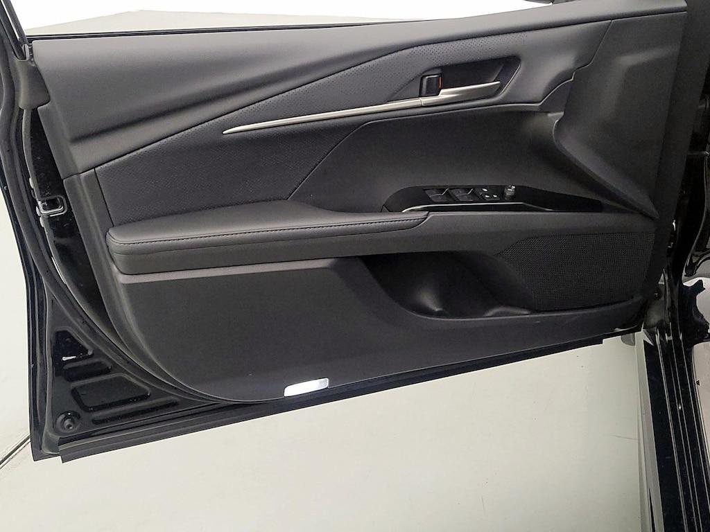 used 2025 Toyota Camry car, priced at $36,998